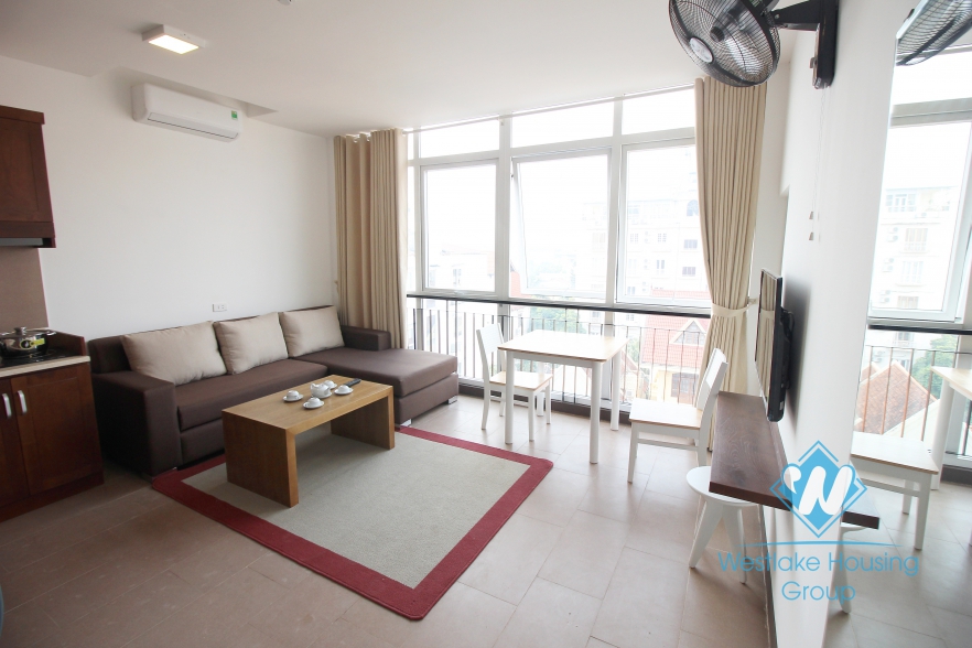 A beautiful studio for rent in Tay Ho, Ha Noi